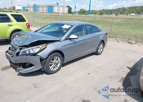 2017 Hyundai Sonata from USA, damaged, VIN 5NPE24AF5HH488614